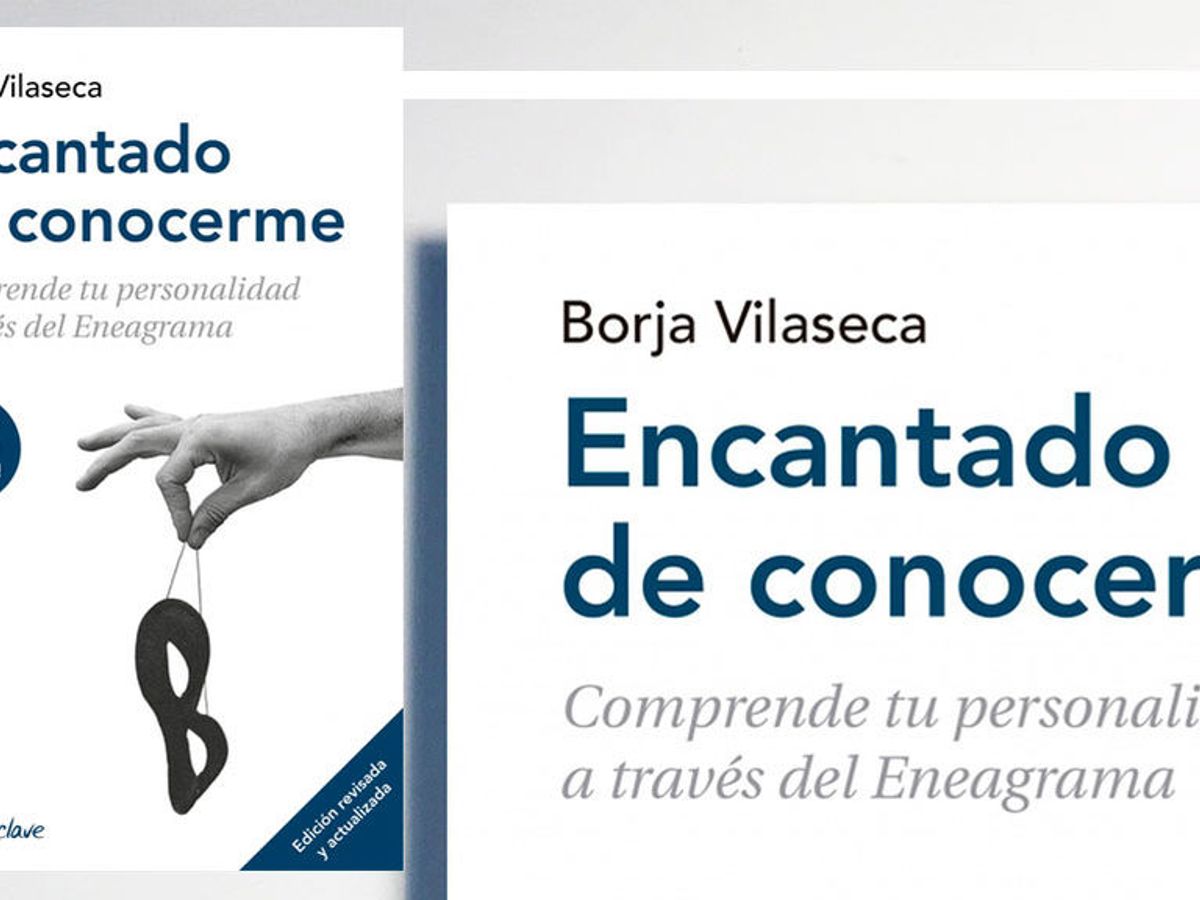 Encantado De Conocerme / Borja Vilaseca