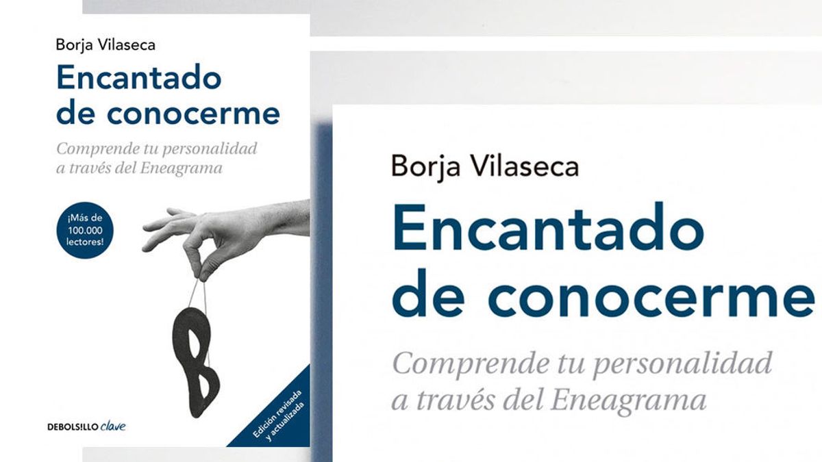 Borja Vilaseca presenta 'Encantado de conocerme', su nueva obra que trata de ayudarnos a conocernos a nosotros mismos a través del sistema del Eneagrama