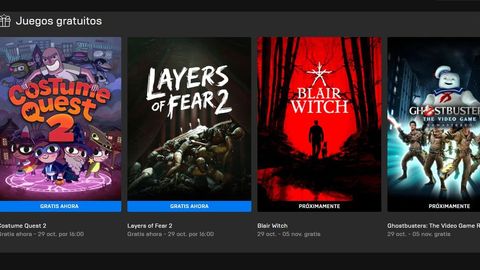 Gratis: la Epic Games Store tiene 2 juegos disponibles para