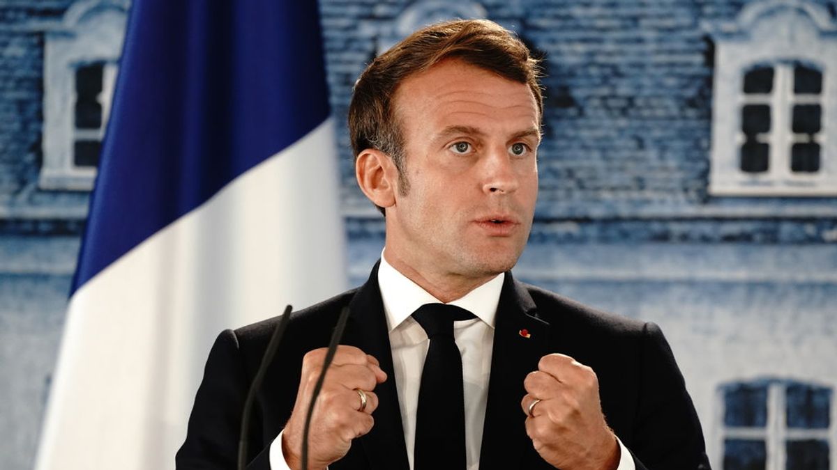Francia se prepara para un confinamiento domiciliario tras sumar 35.000 contagios y 523 muertes Francia se prepara para un confinamiento domiciliario tras sumar 35.000 contagios y 523 muertes