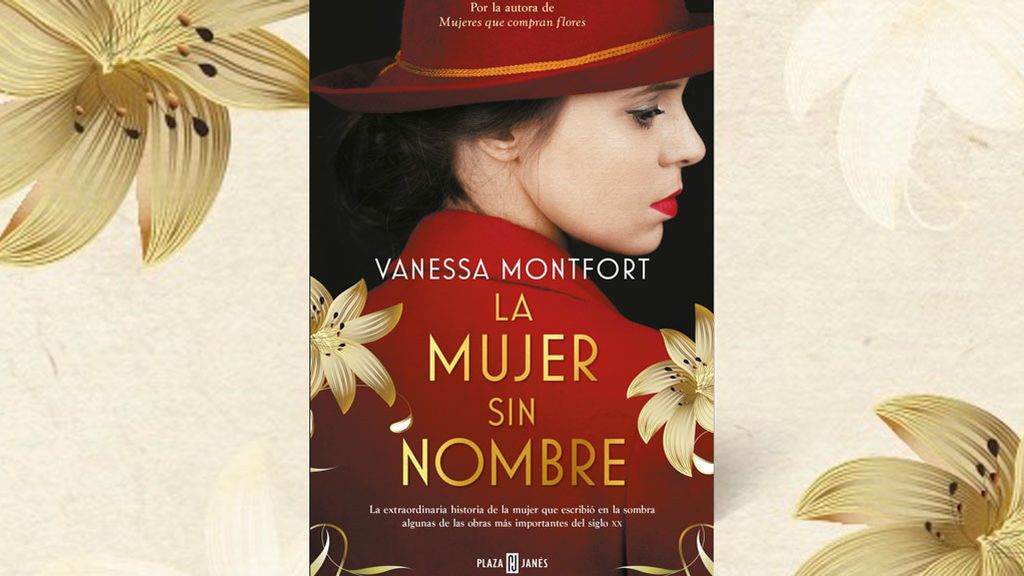 'La mujer sin nombre' es el ultimo trabajo de la novelista Vanessa Montfort, una obra llena de pasión, lucha y feminismo en pleno siglo XX