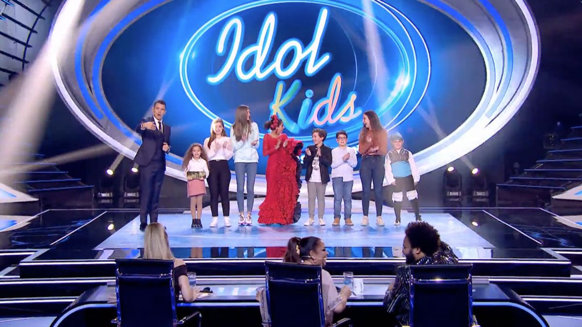 El arranque de ‘Idol Kids: los rankings’ otorga al formato su mejor share de la temporada con un 18,1% de cuota de pantalla