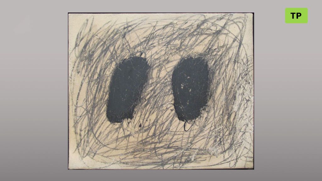 Arte abstracto: ¿un niño de cinco años podría hacerlo? ¿Por qué es una genialidad?