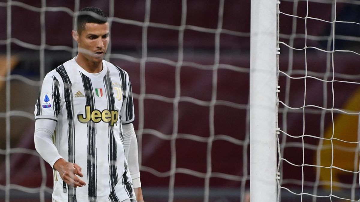 A Cristiano Ronaldo le brota el negacionismo : "Las PCR son una mierda" A Cristiano Ronaldo le brota el negacionismo : "Las PCR son una mierda"