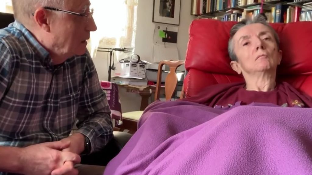 La Fiscalía pide seis meses de prisión para el hombre que ayudó a morir a su esposa enferma de ELA en Madrid La Fiscalía pide seis meses de prisión para el hombre que ayudó a morir a su esposa enferma de ELA en Madrid