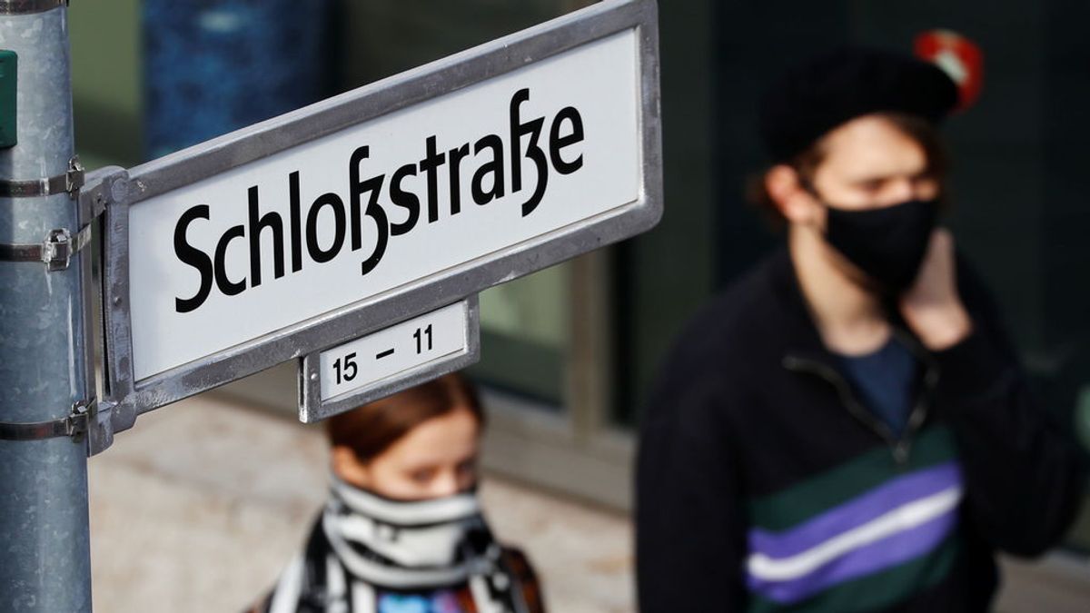 La Alemania de Merkel “vota” por Biden La Alemania de Merkel “vota” por Biden