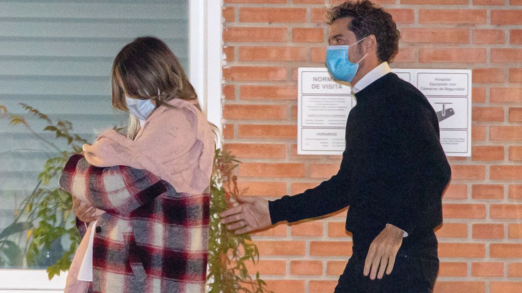 Los tres ya se encuentran en casa