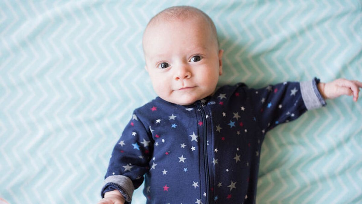 Estos son los consejos más sencillos para que el pelo de tu bebé crezca más fuerte y rápido.