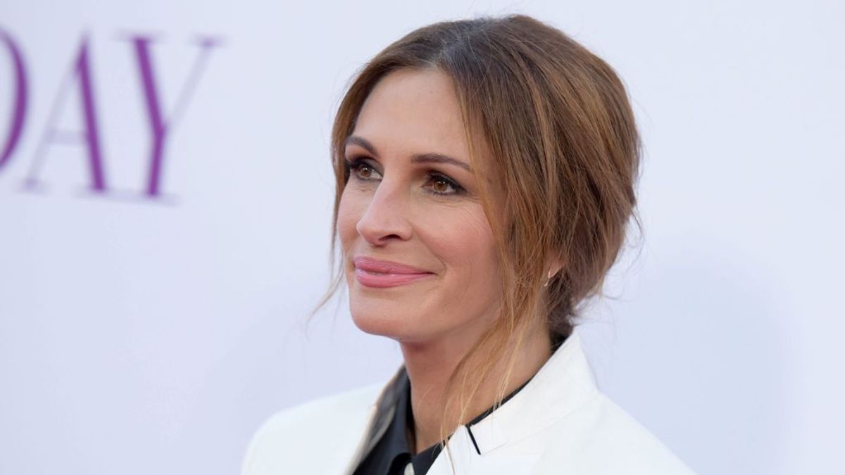 Julia Roberts cumple 53 años Julia Roberts cumple 53 años