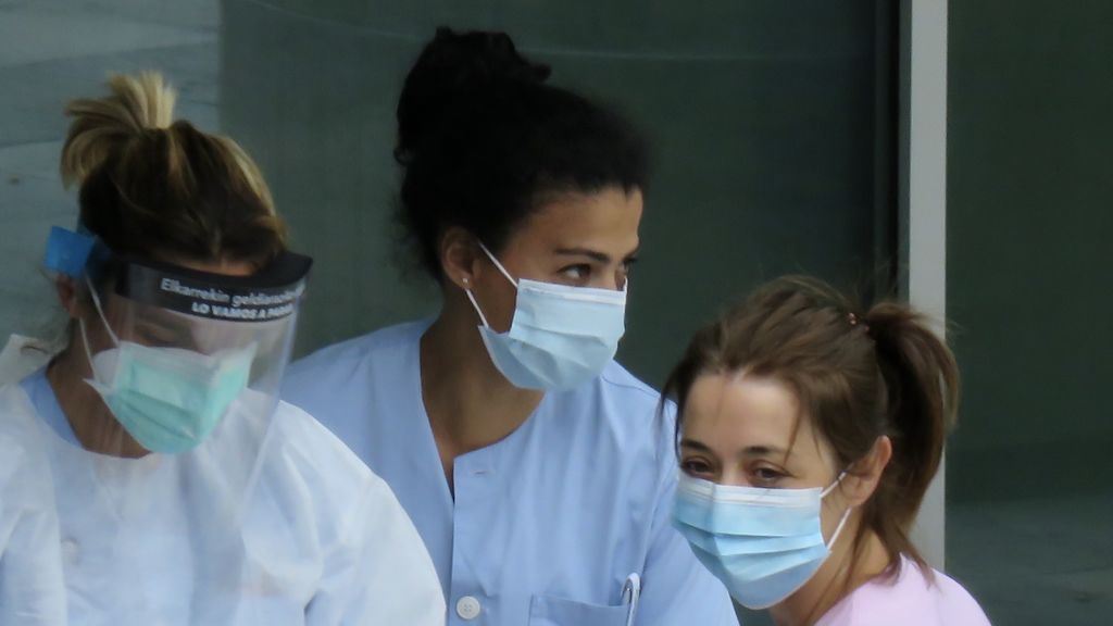 La Consellería de Sanidad valenciana, condenada por "no proteger la salud de los sanitarios" en la primera ola La Consellería de Sanidad valenciana, condenada por "no proteger la salud de los sanitarios" en la primera ola