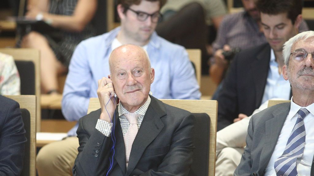 La Audiencia Nacional intenta localizar a Norman Foster y le advierte con una detención si no se presenta ante la Justicia La Audiencia Nacional intenta localizar a Norman Foster y le advierte con una detención si no se presenta ante la Justicia