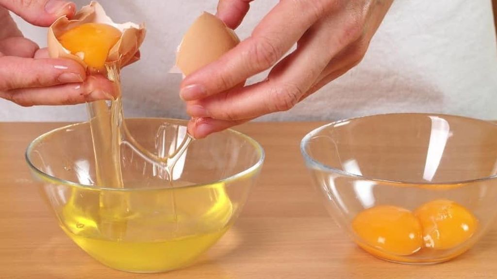 Claras de huevo: propiedades y beneficios nutricionales