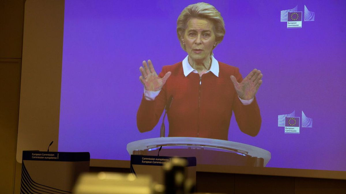 La Comisión Europea alerta de que "la situación es muy grave" y va a peor La Comisión Europea alerta de que "la situación es muy grave" y va a peor