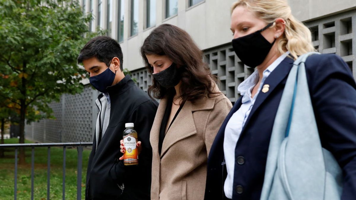 Un tribunal de Nueva York condena al líder de la secta sexual NXIVM, Keith Raniere, a 120 años de cárcel Un tribunal de Nueva York condena al líder de la secta sexual NXIVM, Keith Raniere, a 120 años de cárcel
