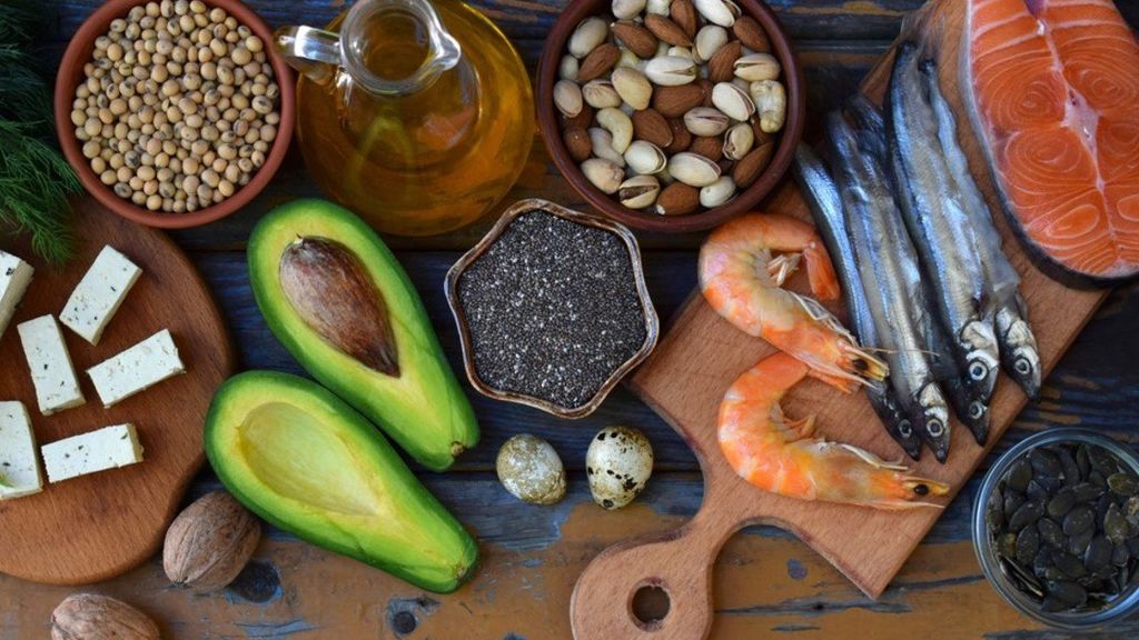 Omega 3: propiedades y beneficios en la masa muscular