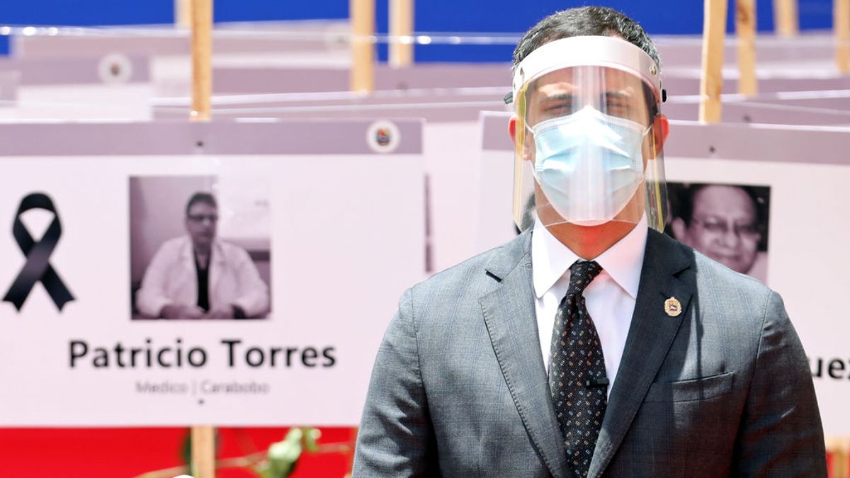 Venezuela detiene al periodista Roland Carreño, del partido de Leopoldo López, por "conspiración"