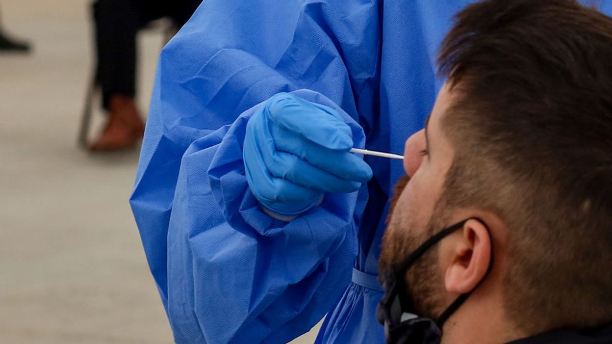 Avanzan los test en casa para detectar la covid: un estudio constata la fiabilidad del auto muestreo Avanzan los test en casa para detectar la covid: un estudio constata la fiabilidad del auto muestreo