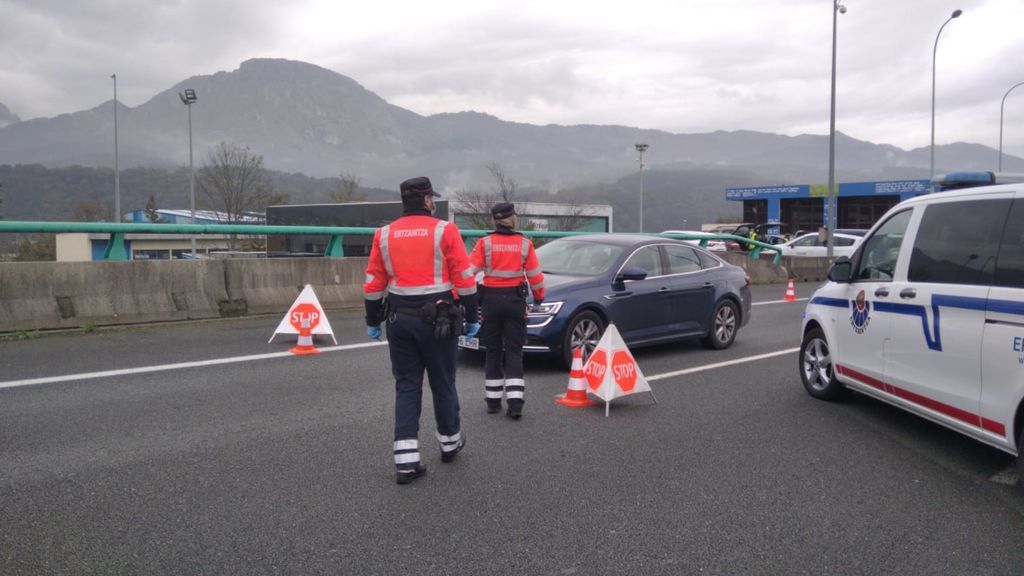 El estado de alarma no impide el avance del COVID en Euskadi: 1.164 positivos en las últimas 24 horas El estado de alarma no impide el avance del COVID en Euskadi: 1.164 positivos en las últimas 24 horas