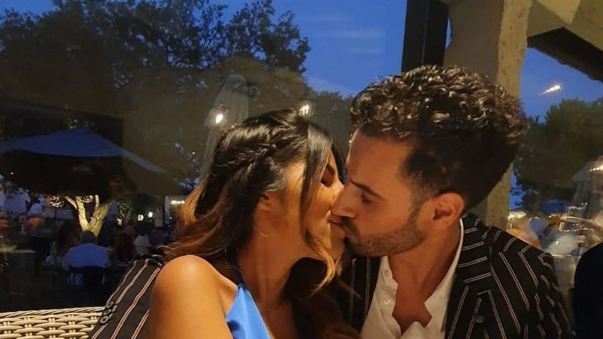 Isa Pantoja y Asraf se casan: así hemos vivido paso a paso su historia de amor