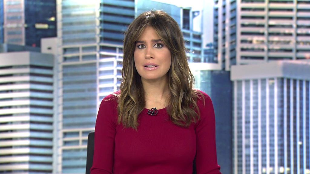 Con Isabel Jiménez Informativos Telecinco 2020 Mediodía 28/10/2020
