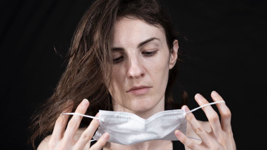 Ansiedad, depresión y miedo: daños colaterales del coronavirus Ansiedad, depresión y miedo: daños colaterales del coronavirus