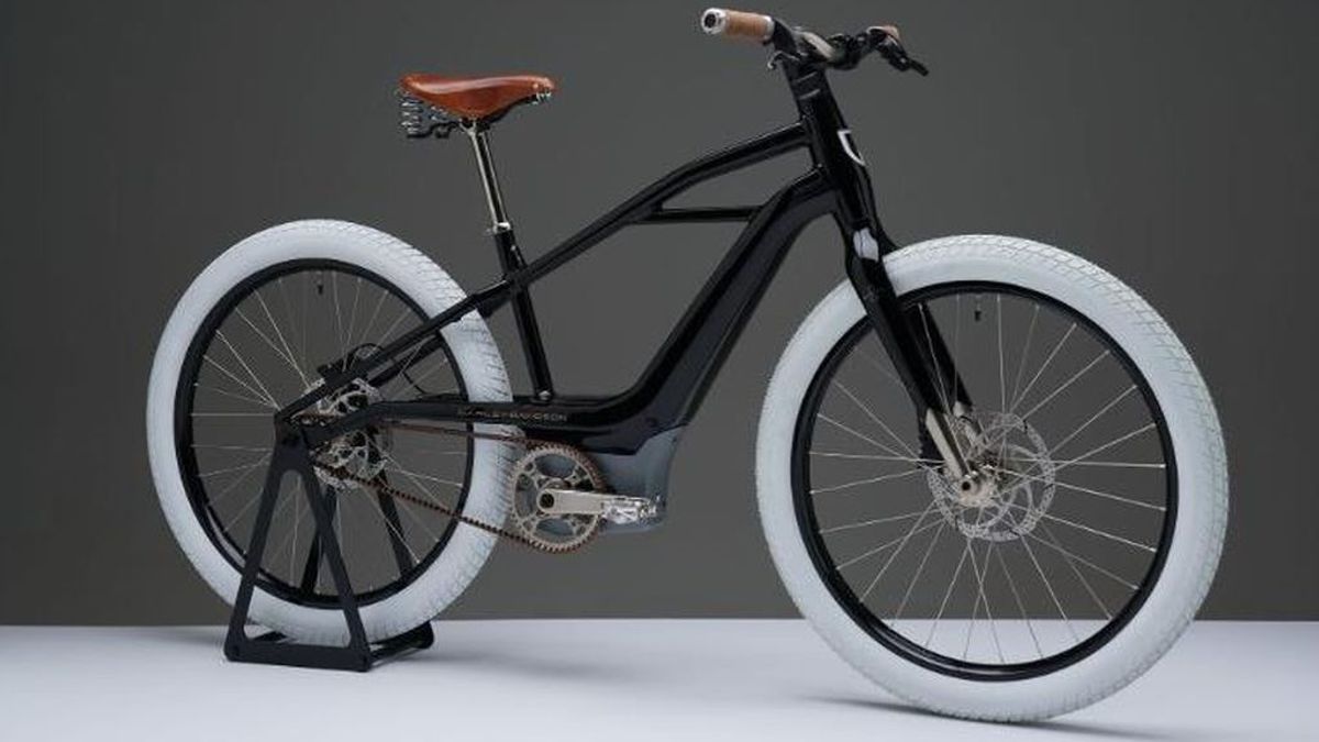 Una Harley-Davidson a pedales: el mítico fabricante de motos se pasa a las bicis eléctricas Una Harley-Davidson a pedales: el mítico fabricante de motos se pasa a las bicis eléctricas
