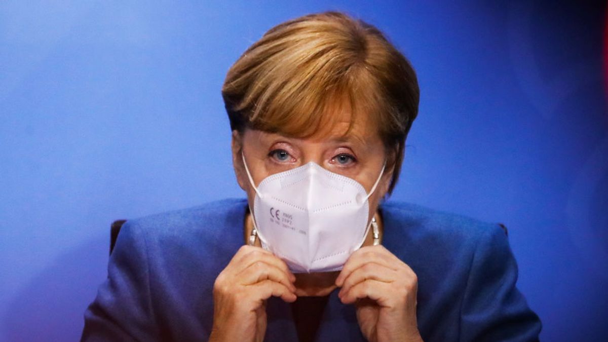Merkel instala un “confinamiento light” en noviembre para salvar la Navidad en Alemania