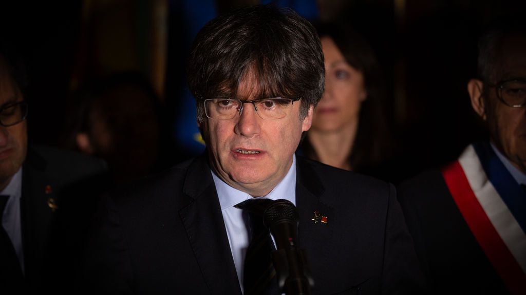 Rusia ofreció 10.000 soldados a Puigdemont si declaraba la independencia de Cataluña, según un juez Rusia ofreció 10.000 soldados a Puigdemont si declaraba la independencia de Cataluña, según un juez
