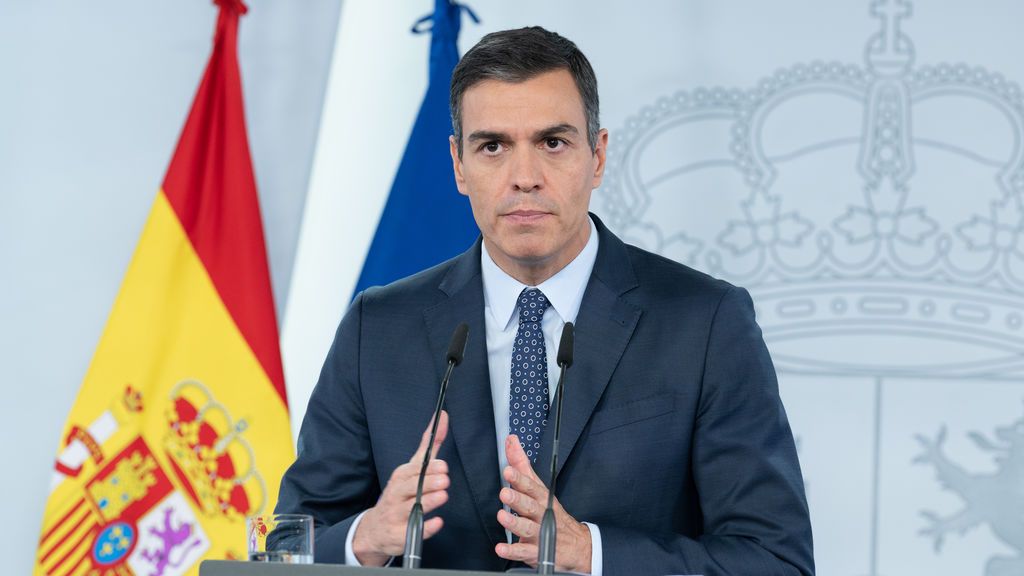 Sánchez urge a la OCDE a “reajustar” los impuestos a las empresas tecnológicas Sánchez urge a la OCDE a “reajustar” los impuestos a las empresas tecnológicas