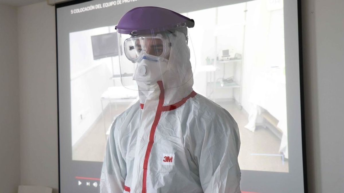 Un juez condena a la Consellera de Sanidad valeciana por la ausencia de EPI a los médicos en la primera ola Un juez condena a la Consellera de Sanidad valeciana por la ausencia de EPI a los médicos en la primera ola