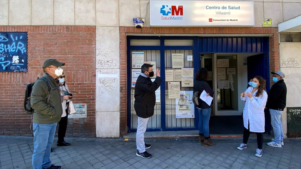 Los muertos en Madrid siguen al alza con 38 nuevos y otros 2.728 contagios Los muertos en Madrid siguen al alza con 38 nuevos y otros 2.728 contagios