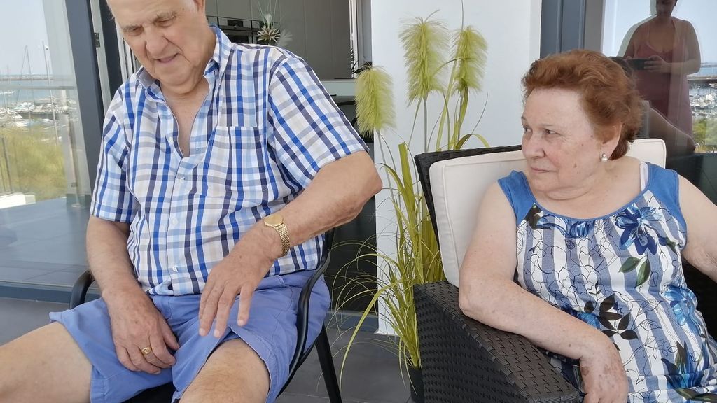 Pide ayuda para encontrar el reloj robado a su abuelo: “Si le quitan la cartera no le duele tanto" Pide ayuda para encontrar el reloj robado a su abuelo: “Si le quitan la cartera no le duele tanto"
