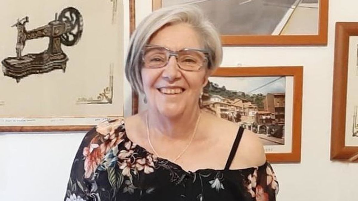 María, 77 años y tres ictus: "La enfermedad te tuerce la vida pero hay que luchar para enderezarla"