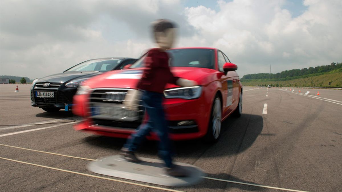 Cómo funciona el ABS de un coche