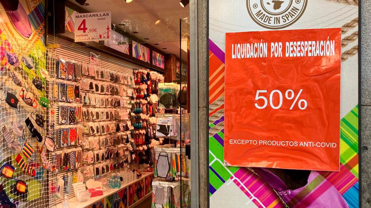 El negro futuro que vislumbran las empresas: quiebras, despidos y un largo camino hasta la recuperación El negro futuro que vislumbran las empresas: quiebras, despidos y un largo camino hasta la recuperación
