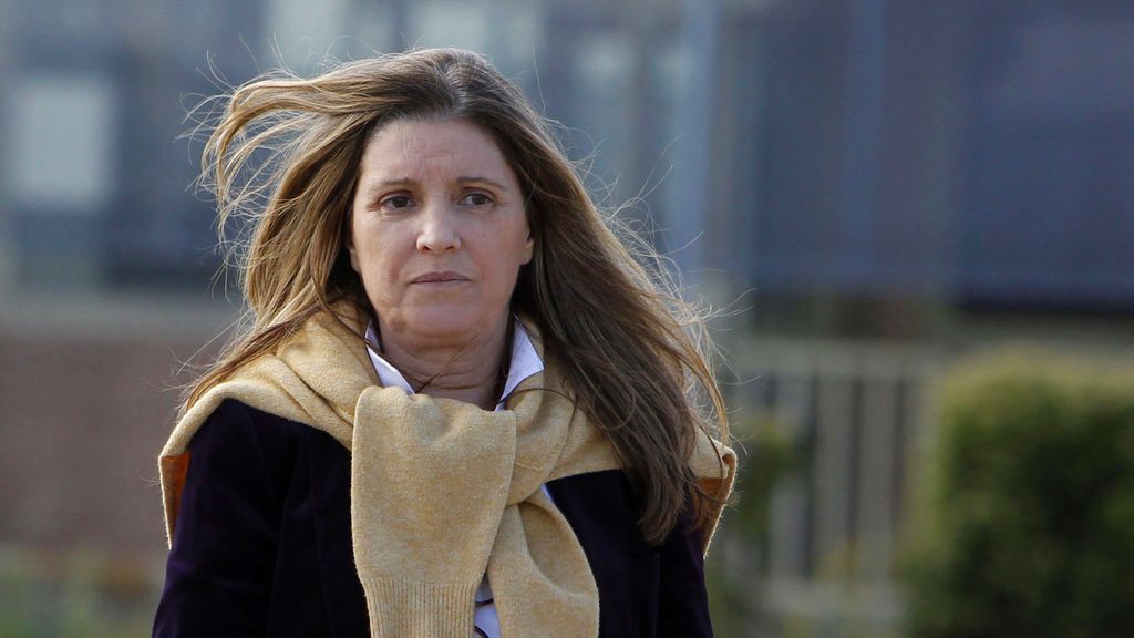 La Audiencia Nacional da diez días a la mujer de Bárcenas para entrar en prisión La Audiencia Nacional da diez días a la mujer de Bárcenas para entrar en prisión