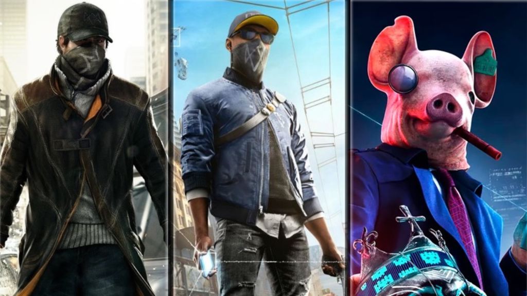 Watch Dogs: la evolución de la saga de hackers de Ubisoft