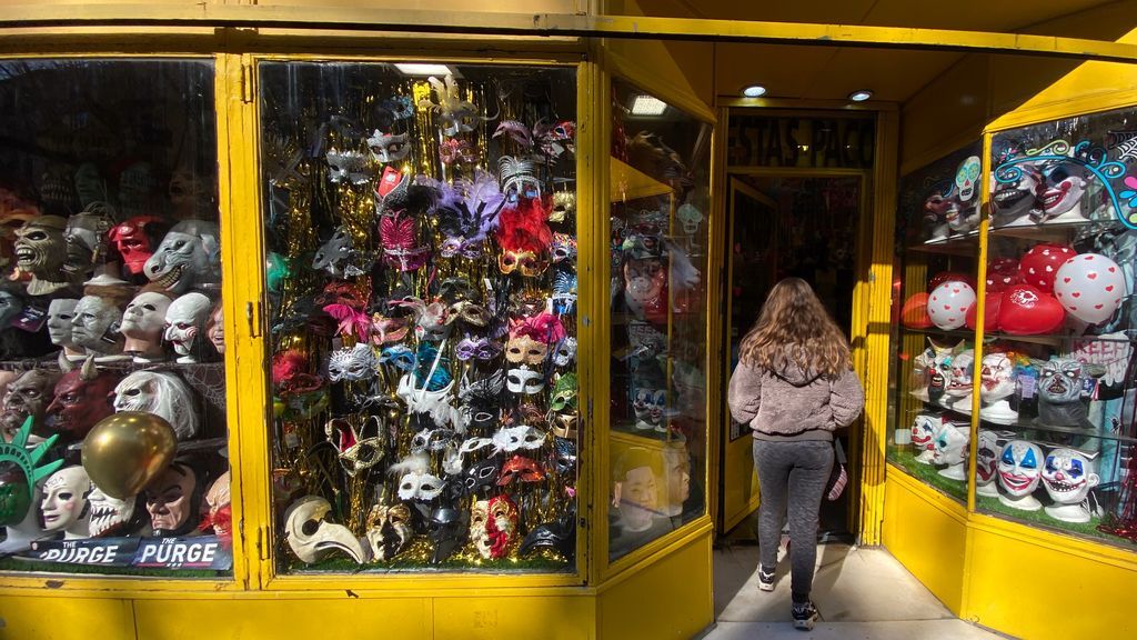 Tienda disfraces