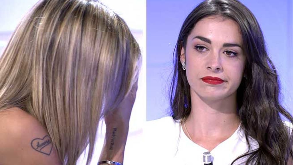 Oriana se desmorona ante el consejo de Ruth: "Tú estás enganchada, pero ella no"