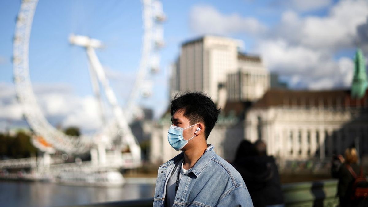 Inglaterra podría hacer pruebas de coronavirus a un 10% de la población a la semana Inglaterra podría hacer pruebas de coronavirus a un 10% de la población a la semana