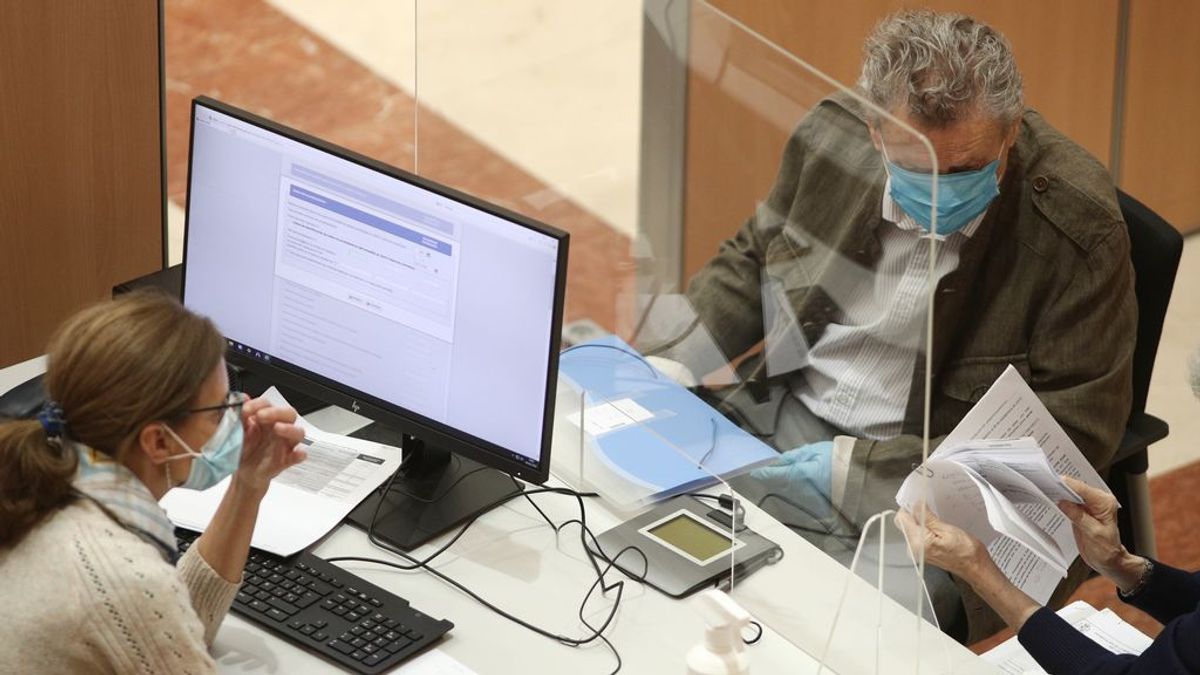 La presión fiscal en España, entre las más bajas de la eurozona La presión fiscal en España, entre las más bajas de la eurozona