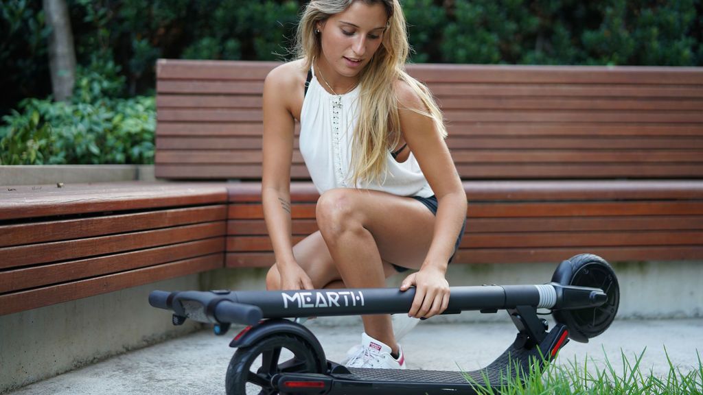 ¿Son sostenibles los patinetes eléctricos? ¿Son sostenibles los patinetes eléctricos?