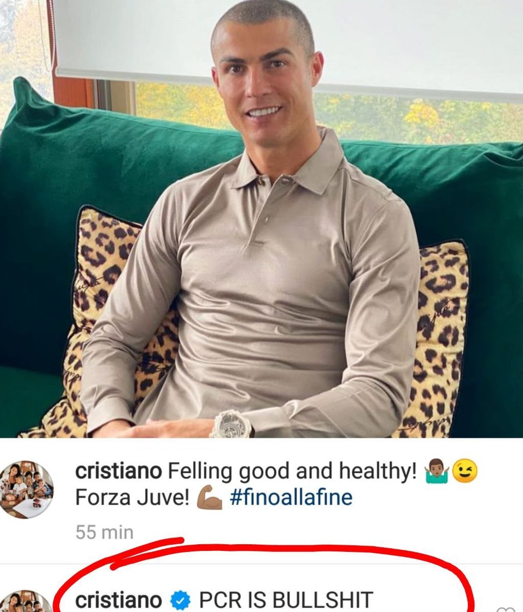 Ronaldo