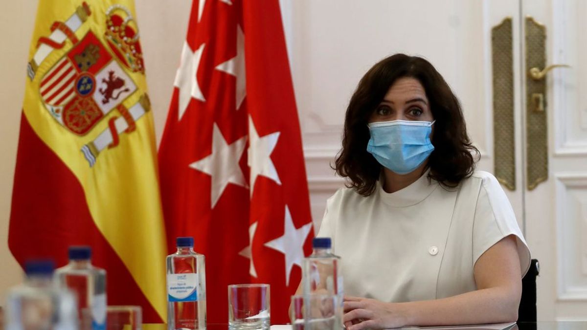La advertencia de Ayuso: si Sánchez impide cerrar Madrid solo durante el puente,  dejará la capital abierta