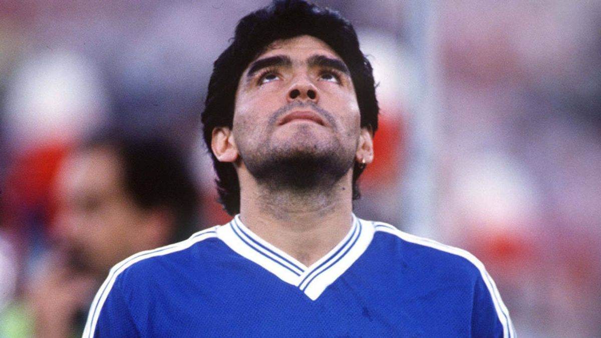 Maradona cumple 60 años: el trampolín de emociones de ‘El Pelusa’