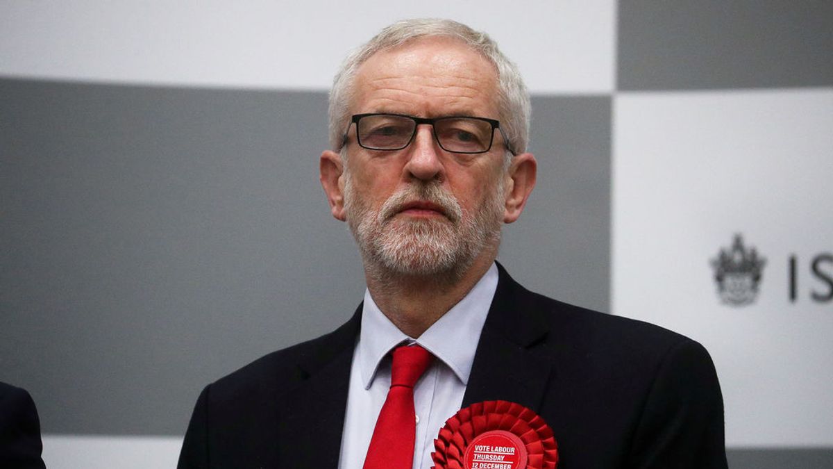 El Partido Laborista británico aparta a su exlider Corbyn tras un informe sobre antisemitismo El Partido Laborista británico aparta a su exlider Corbyn tras un informe sobre antisemitismo