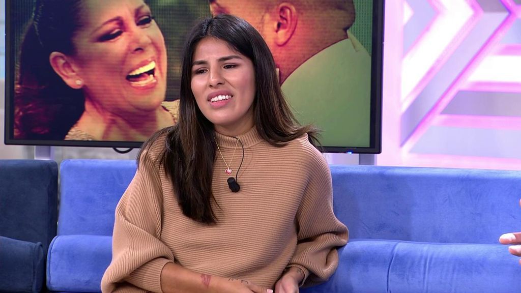 Isa Pantoja alucina con Kiko Rivera: "Mi madre está destrozada"
