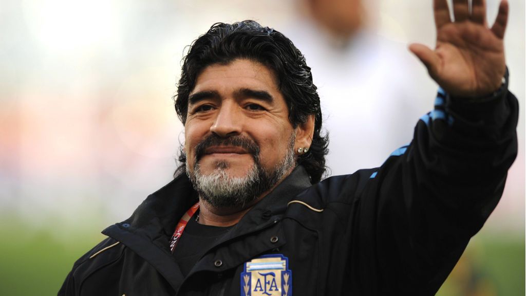 maradonaentrenador