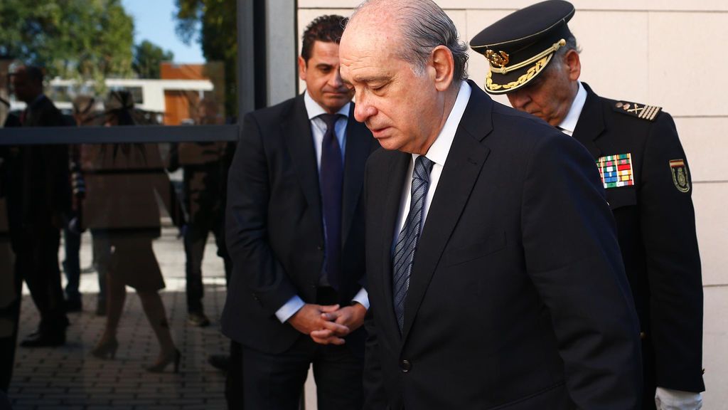 Kitchen: Fernandez Díaz ante el juez, tocado pero no hundido, tras la declaración de su número 2 Kitchen: Fernandez Díaz ante el juez, tocado pero no hundido, tras la declaración de su número 2