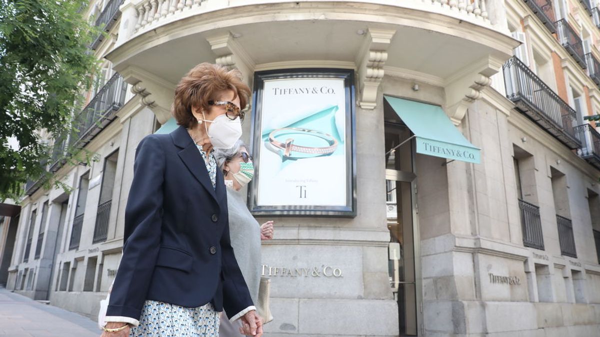 El regateo le sale bien a Louis Vuitton1. compra Tiffany por 13.400 millones de euros El regateo le sale bien a Louis Vuitton1. compra Tiffany por 13.400 millones de euros